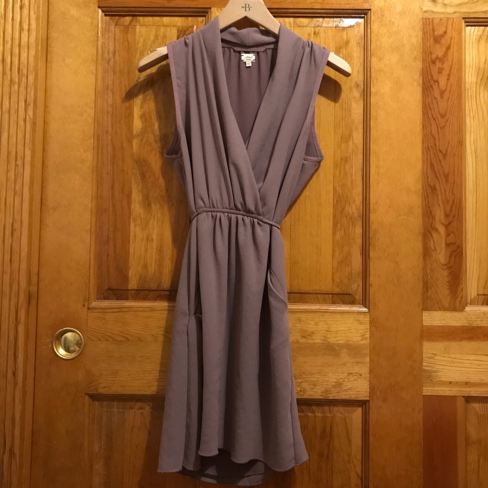 Aritzia Wilfred Sabine Dress